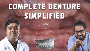 Complete Dentures Simplified Course