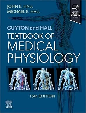 Guyton And Hall Textbook, 15th Edition