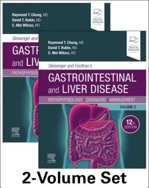 Gastrointestinal Liver Disease Textbook, 12th Edition