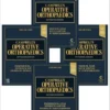 Operative Orthopaedics Textbook, 15th Edition