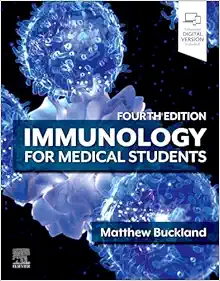 Immunology Textbook, 4th Edition
