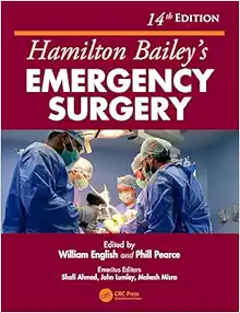 Hamilton Bailey S Textbook, 14th Edition