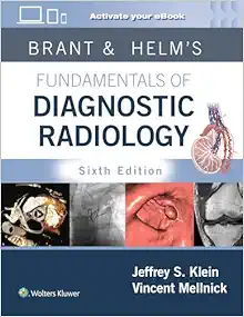 Radiology Textbook 179, 6th Edition