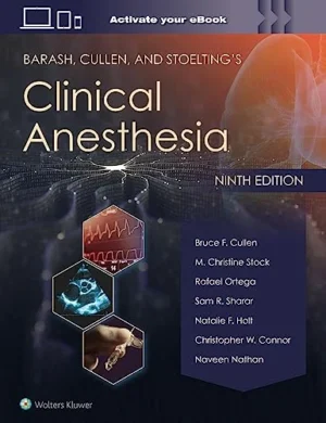 Clinical Anesthesia 9th Edition Complete Guide