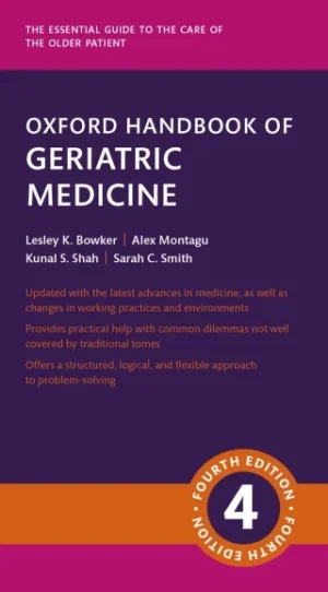 Geriatric Medicine Handbook, 4th Edition
