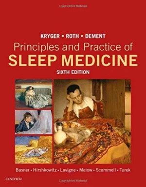 Sleep Medicine Textbook, 6th Edition