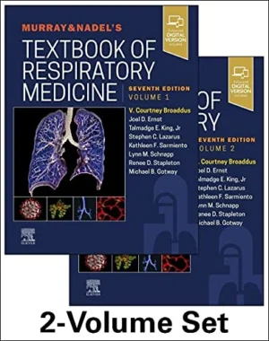 Respiratory Medicine Textbook, 7th Edition