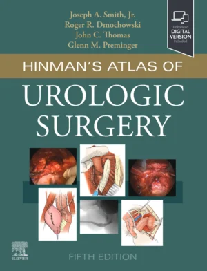Urologic Surgery Atlas, 5th Edition
