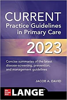 Current Practice Guidelines Textbook