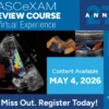 ASE Ascexam Reasce Review Course 2026