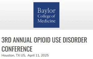 Opioid Use Disorder Conference | Baylor CME 2025
