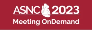 ASNC Annual Meeting 2023