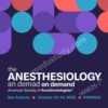 Anesthesiology 2025 Annual Meeting OnDemand Guide