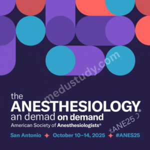 Anesthesiology 2025 Annual Meeting OnDemand Guide