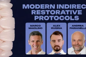 OHI-S Modern Indirect Restorative Protocols Adhesion Precision Course
