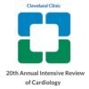 Cleveland Clinic Intensive Review of Cardiology