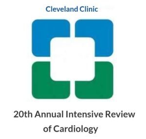 Cleveland Clinic Intensive Review of Cardiology