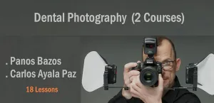Dental Photography 2 Courses Course