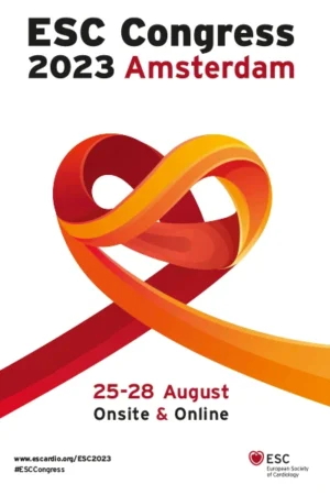 ESC 2023 Congress ESC