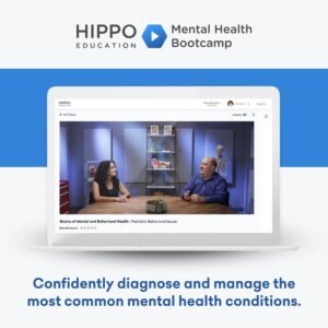 Hippo Mental Health Bootcamp 2023