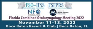 Florida Combined Otolaryngology Guide 2022