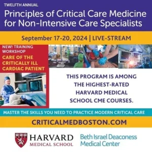 Critical Care Board Review 89 2024