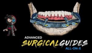 Implant Ninja All-on-X Surgical Guide Course