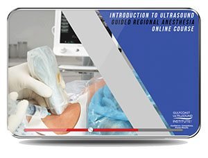 Ultrasound-Guided Regional Anesthesia 2019 Guide