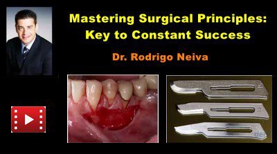 Mastering Surgical Principles Key to Constant Success Course