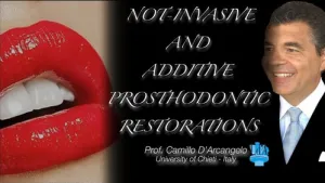 Non Invasive and Additive Prosthodontics Restorations Course