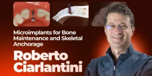 OHI-S Microimplants Bone Maintainers Skeletal Anchorage Course