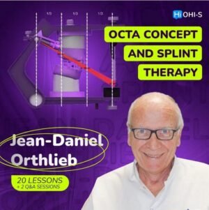 Occlusal Architecture Secure Orthodontic Or Prosthodontic Course