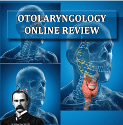 Osler Otolaryngology 2020 Online Review Guide