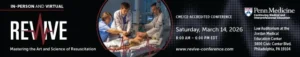 Resuscitation Science Course 2026