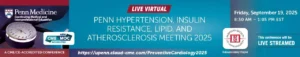 Penn Medicine Hypertension Insulin Resistance Lipid
