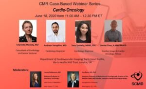 SCMR CMR Case-based Webinar Series