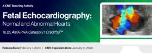 Abnormal Hearts Video CME Teaching 2023