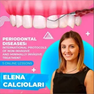 Non Surgical Periodontal Therapy and Minimally Invasive Course