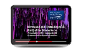 Fibular Nerve Ultrasound and EMG 2023 Overview