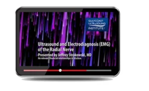 Radial Nerve Ultrasound and EMG 2023 Guide