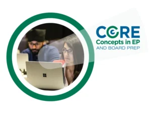 Core Concepts in EP 2024 W