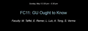 Genitourinary Imaging CME Course | ARRS 2024