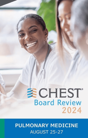 Chest Pulmonary Board Review 82 2024