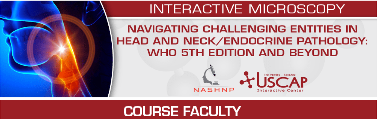 Head and Neck Endocrine Pathology Guide 2025