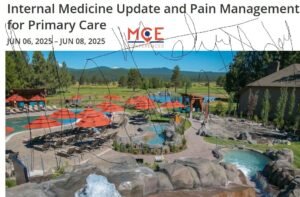 Internal Medicine Update and Pain Management Guide