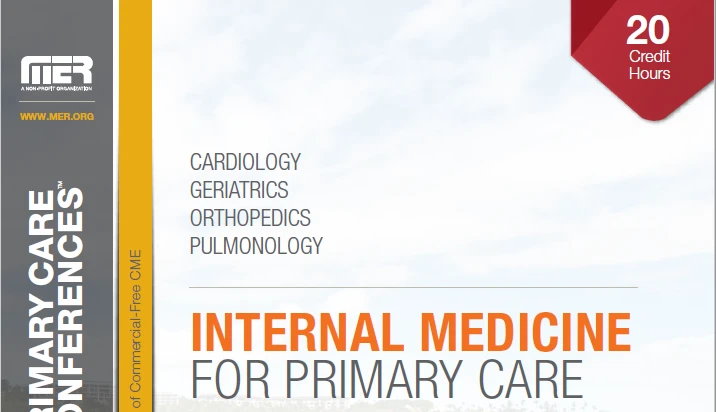 Mer Conferences Internal Medicine 50 2025