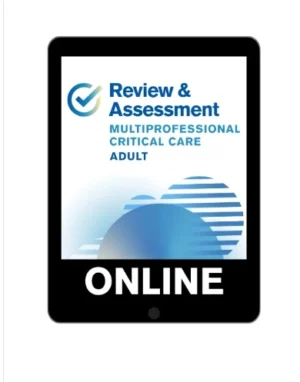 Adult Critical Care Review 2025: SCCM Guide