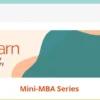 ASDS Mini-MBA Series Practical Guide