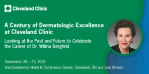 Century of Dermatologic Excellence Overview