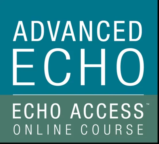 ASE Advanced Echo 2025